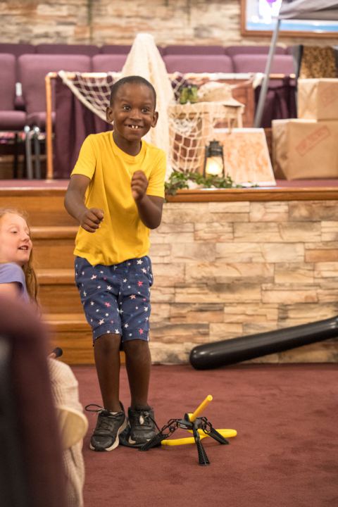 Bible Adventure Day Camp, photo 66