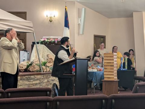 Bible Adventure Day Camp, photo 81