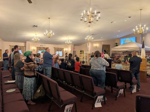Bible Adventure Day Camp, photo 84