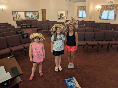 Bible Adventure Day Camp, photo 87