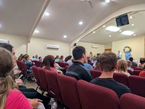 Teen Rally at Greenville, PA, photo 5