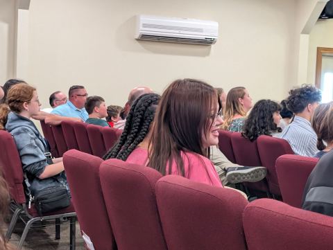 Teen Rally at Greenville, PA, photo 6