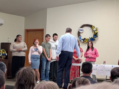 Teen Rally at Greenville, PA, photo 7