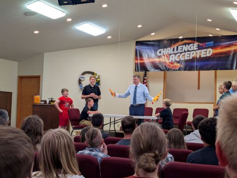 Teen Rally at Greenville, PA, photo 13