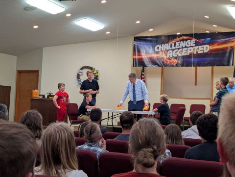 Teen Rally at Greenville, PA, photo 14