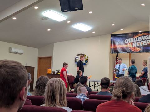 Teen Rally at Greenville, PA, photo 15