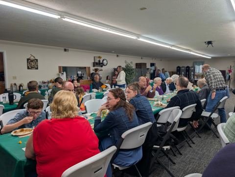 World Missions Dinner, photo 1