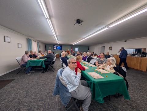 World Missions Dinner, photo 4