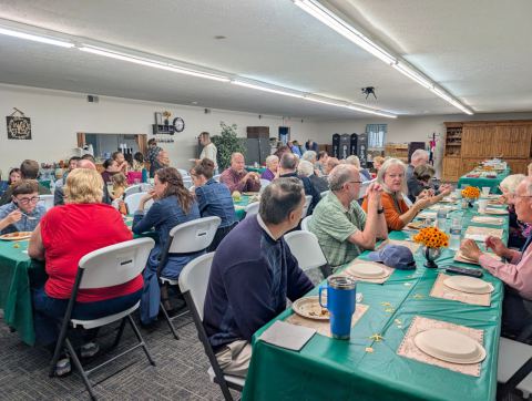 World Missions Dinner, photo 5