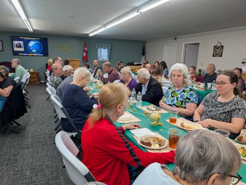 World Missions Dinner, photo 10