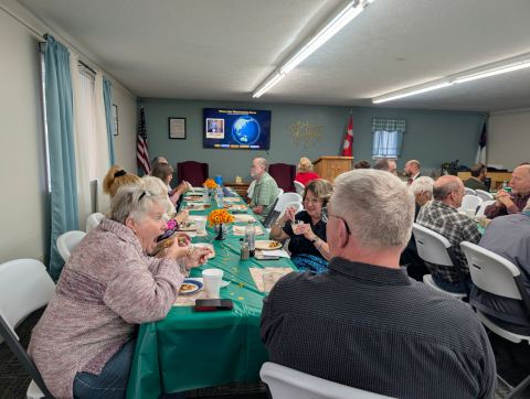World Missions Dinner, photo 11